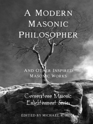 cover image of A Modern Masonic Philosopher
